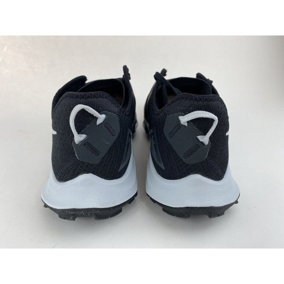 Nike Air Zoom Terra Kiger 7 Black Pure Platinum Men's Trail Running Shoes CW6062 - Picture 6 of 12